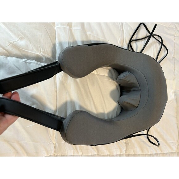 HoMedics Pro Therapy Elite Shiatsu & Vibration Neck Massager w/Heat Pain Relief - Picture 5 of 7
